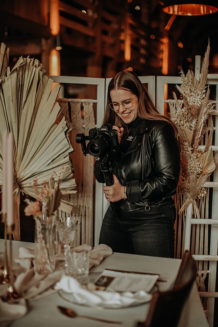 svatební fotografka